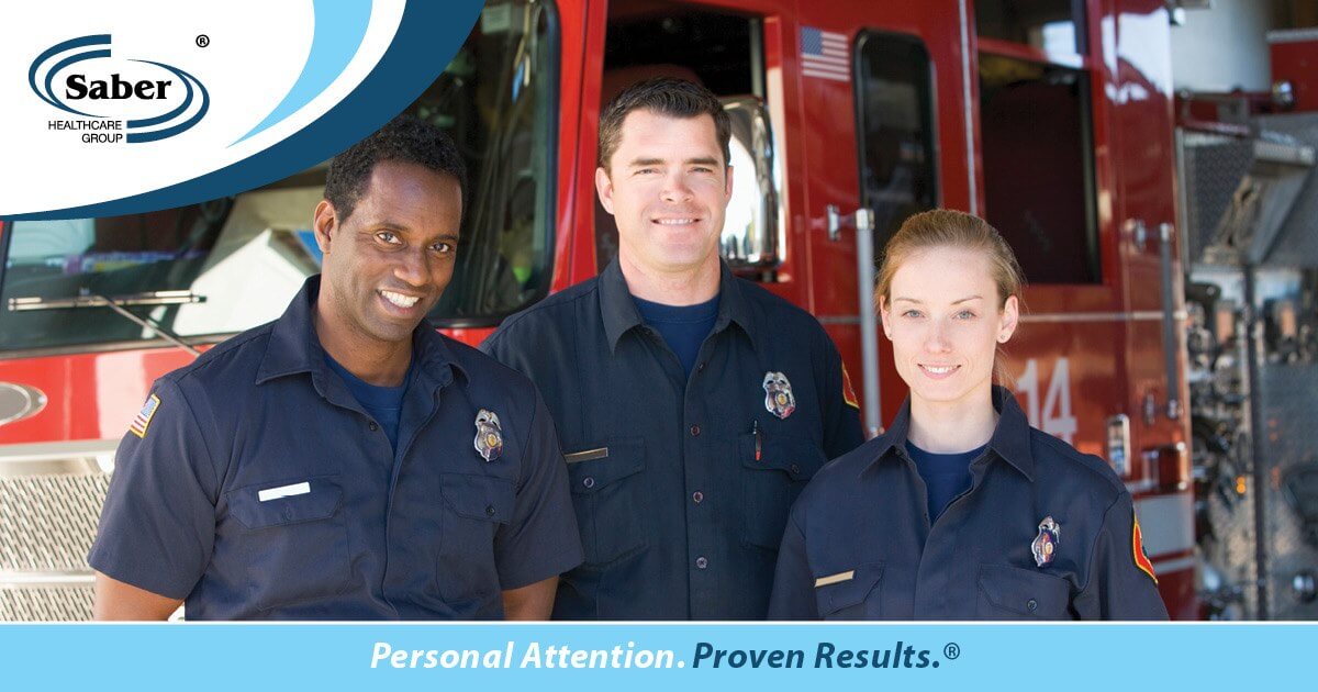 First Responders' Luncheon at Waddell Nursing and Rehab